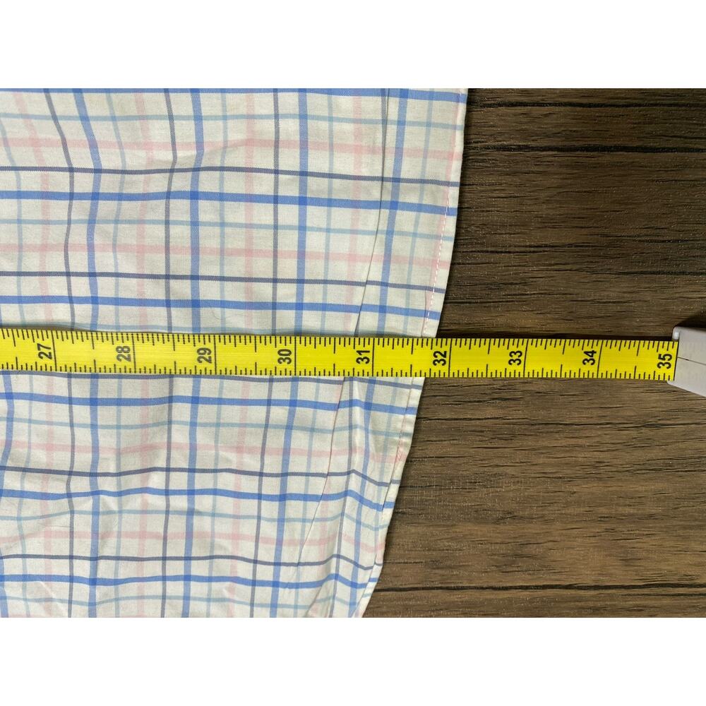 Vineyard Vines | Men’s Small Button-Down Tucker Shirt - Picture 5 of 5